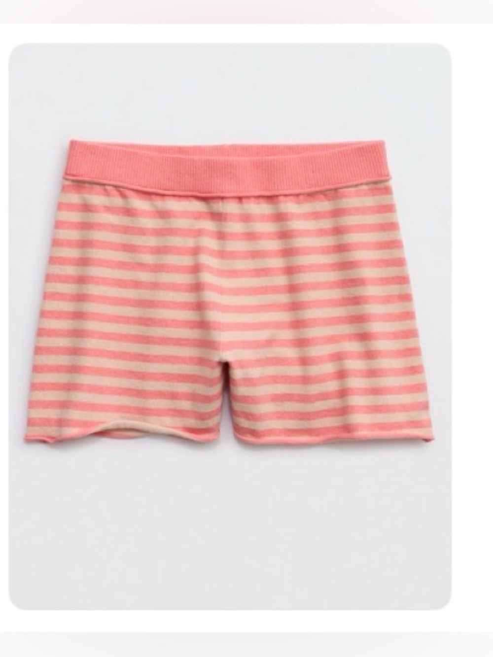 Aerie Sunday soft short